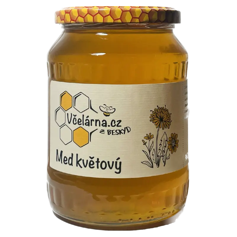 Med květový 960 g