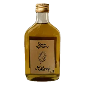 Sirup mátový 0,2 l