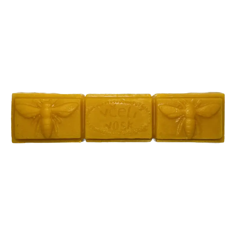 Včelí vosk - cihla 90 g