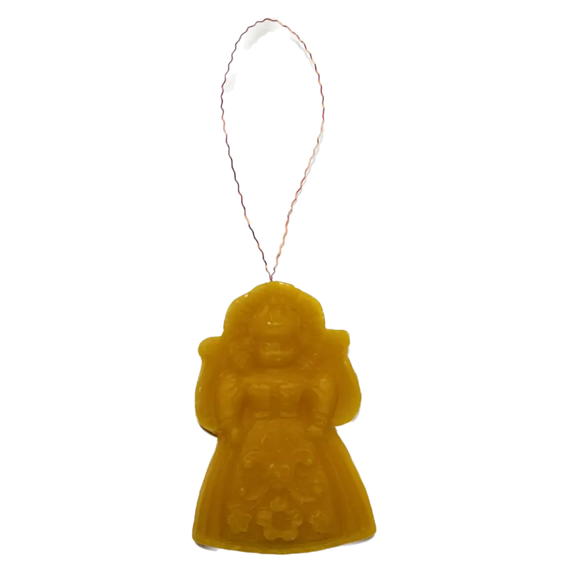 Přívěsek - panenka