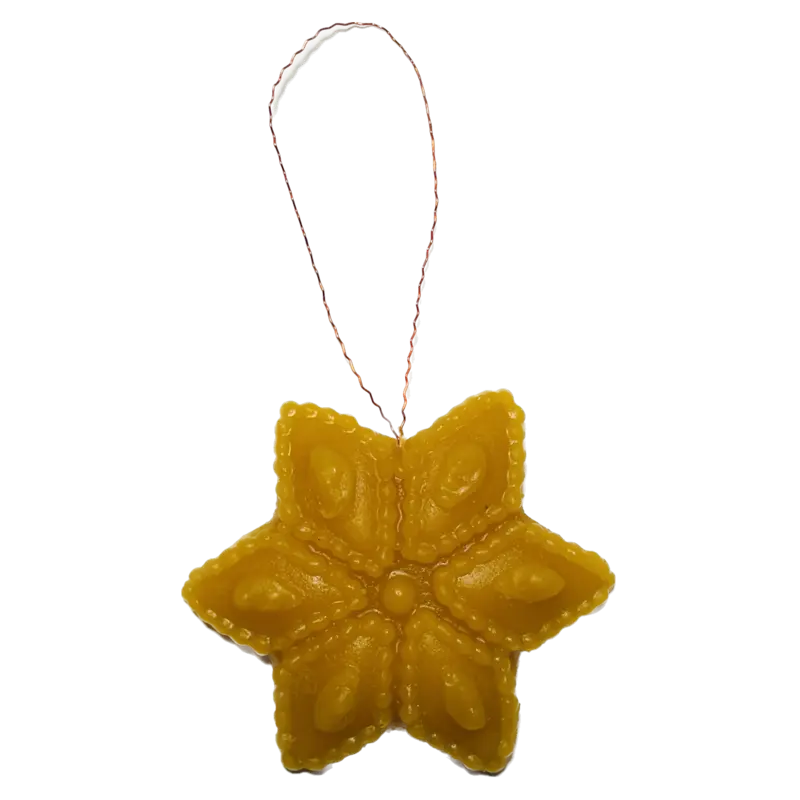 Přívěsek - hvězda