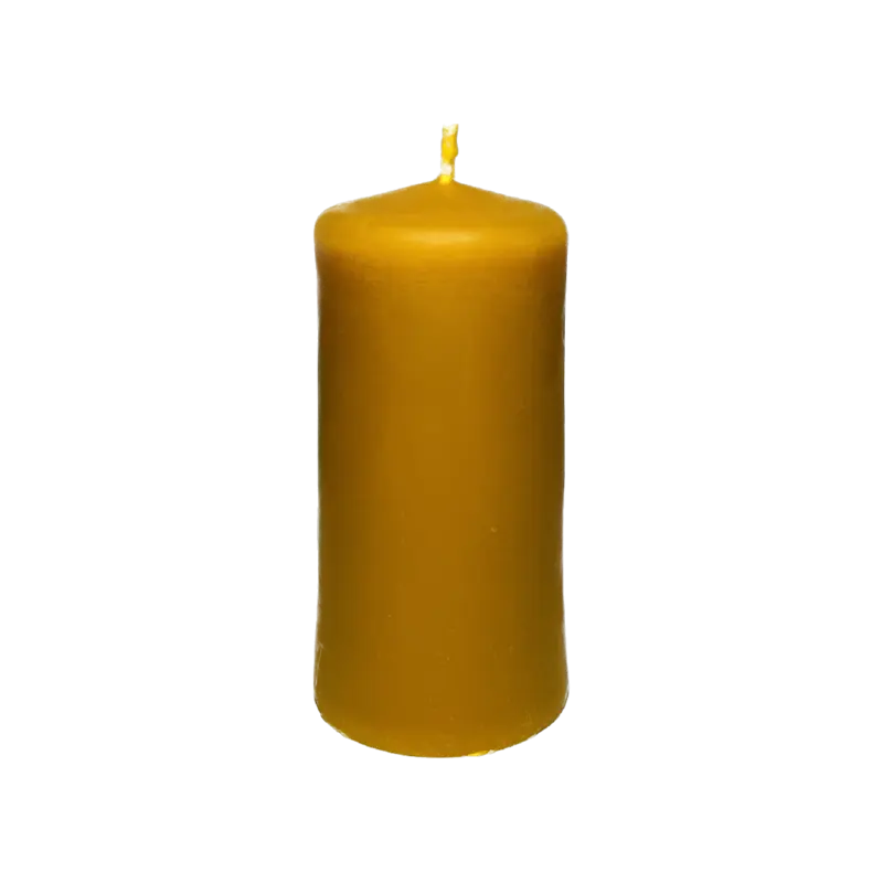 Svíčka - válec bez motivu menší