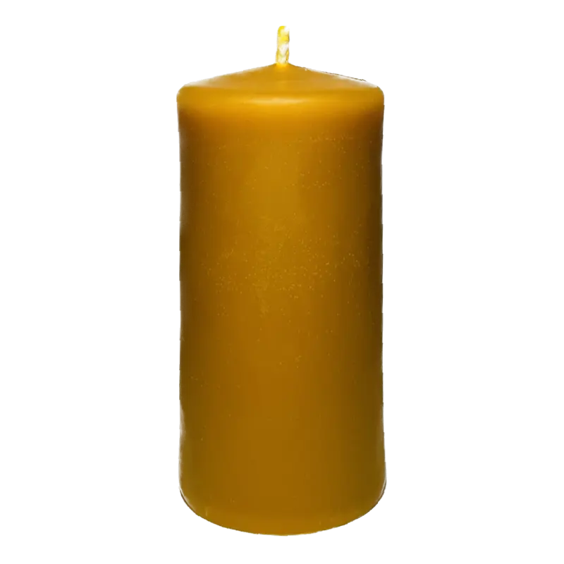 Svíčka - válec bez motivu větší