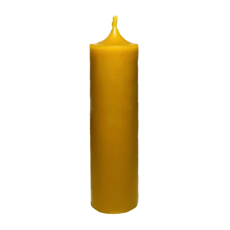 Svíčka - válec úzký,malý 