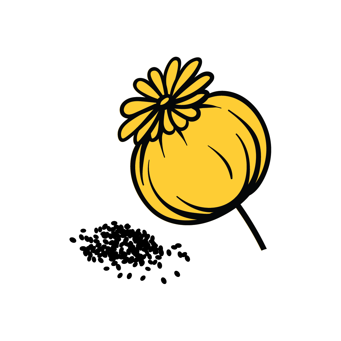 Med pastový s mákem 250 g