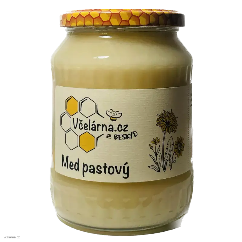 Med pastový 920 g