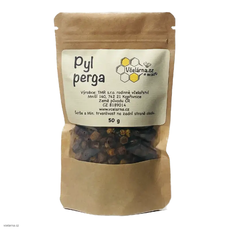 Pyl perga 50 g