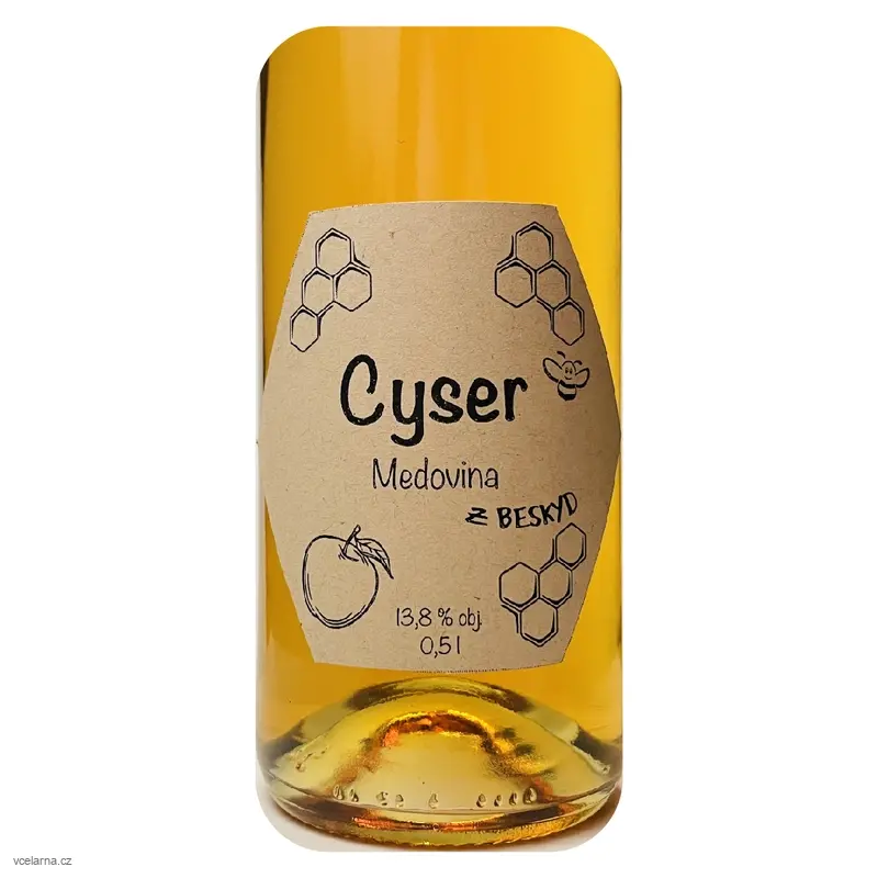 Cyser 0,5 l